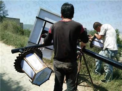 柳州市城中区太阳能路灯生产厂家