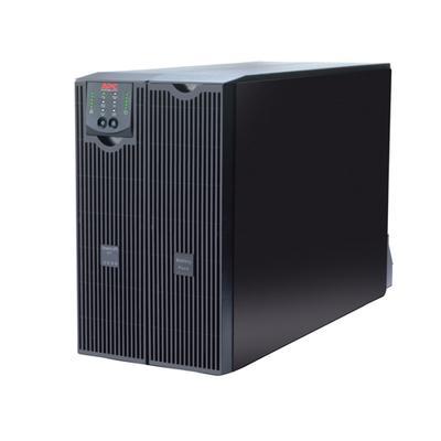 APC SURT8000UXICH 8KVA/6400W 在线机架式