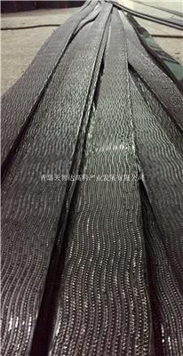 专业生产优质钢带增强螺旋波纹管用电热熔带