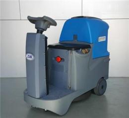 全自动洗地机工业al70 小型驾驶式洗地机