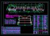 Y3488槽式振动输送机图纸