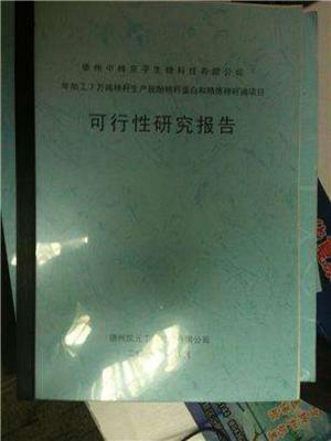 沈阳可行性研究报告策划公司 新民代写可行