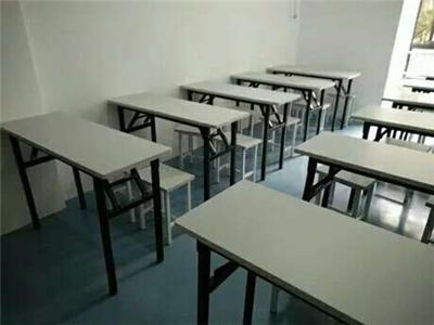合肥出售鋼木折疊長條會議桌桌廠家批發(fā)折疊