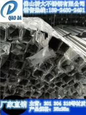 宁波201焊接装饰不锈钢方管价格