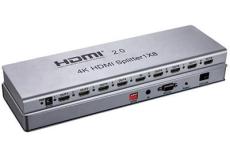 索飞翔1x8 HDMI 2.0 分配器