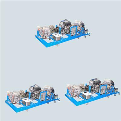 汽車油電混合動力實訓臺 廠家供應