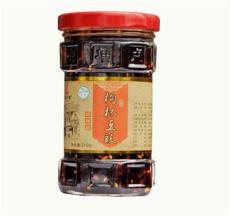 百年卢家枸杞豆豉油辣椒210g清真