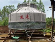 化工设备工业型冷却塔风度500T圆形冷却水塔