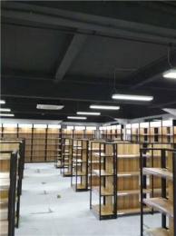 惠州货架批发钢木结合超市架订做
