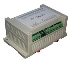 富睿单片机开发485通讯继电器板FP-SA-01