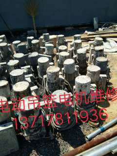北京新发地电机水泵维修 风机维修销售