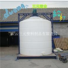 山东厂家供应1000升PE塑料桶1吨立式水塔