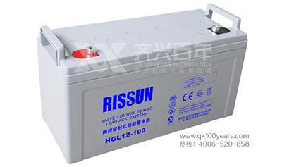 RISSUN RISSUN新阳光蓄电池 新阳光电池