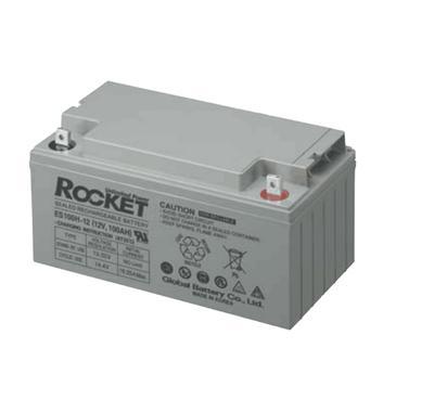 ROCKET电池ES 24-12韩国火箭蓄电池12V24AH
