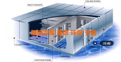 深圳小型冷库安装 广州小型冷藏库安装