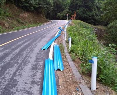 湖北道路护栏武汉交通设施秭归县公路安保