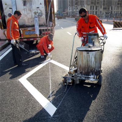 江西公路标线涂料划线机涂料斗30年涂料生产