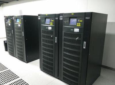 艾默生NX120KVA EMERSON NX120 三进三出