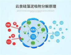 硅藻泥十大品牌排行榜 中国硅藻泥排行榜