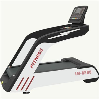 2018新型豪华商用健身器材健身房有氧跑步机