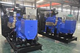 天然氣發(fā)電機(jī)組故障鑒定的方法