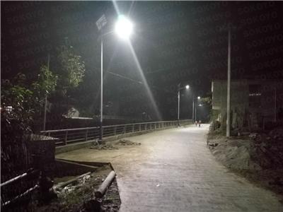 平顶山市新华区太阳能路灯厂家批发