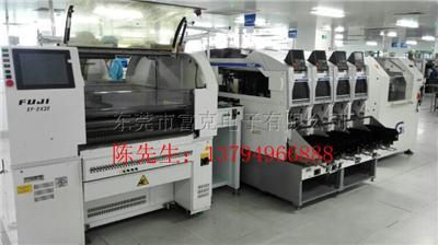 富士貼片機出租出售 全自動多功能機 模組機