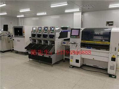 富士貼片機出租出售 全自動多功能機 模組機