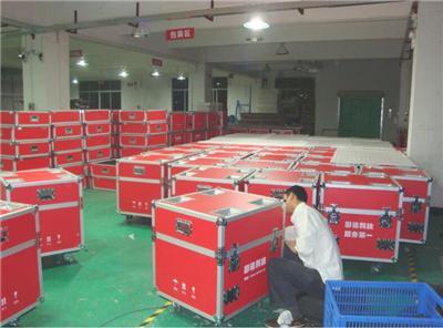 广西桂林市铝合金包装箱批发