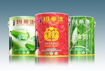 10大油漆品牌玛丽水漆