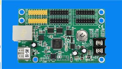 上海仰邦LED显示屏控制卡BX-5M1 网+U