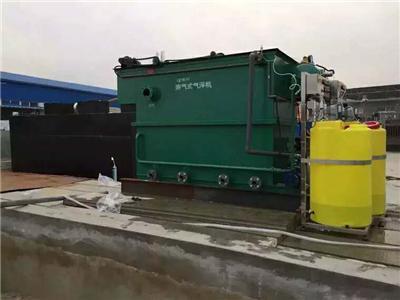 供应污水处理设备气浮机 溶气气浮机装置