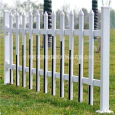 现货供应PVC塑钢护栏园艺护栏变压器围栏