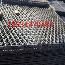 济宁建筑钢笆 菱形钢板网专用脚手架喷漆网