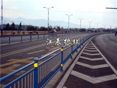 锌钢道路护栏功能介绍