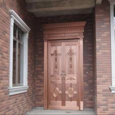 欧式铜门与中式铜门有啥区别