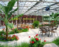 吉林绿色生态餐厅找青州公司建设的