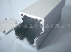 分体式对扣电源铝型材外壳 编码器铝合金壳