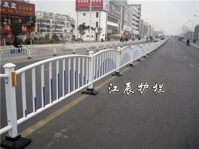 青岛市道路隔离栏杆公司