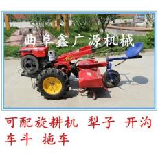 农用田园管理机械 简单犁地微耕机