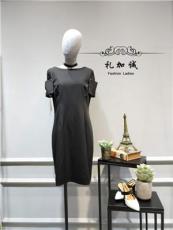 深圳憶妹兒品牌折扣女裝店貨源渠道
