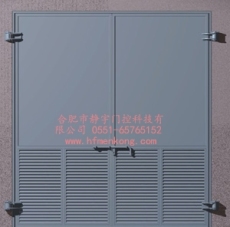 供应钢质变压器室门 配电房门