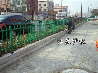 绿化带公路护栏