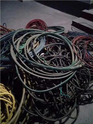 张掖旧电线回收价格-张掖旧电缆回收价格