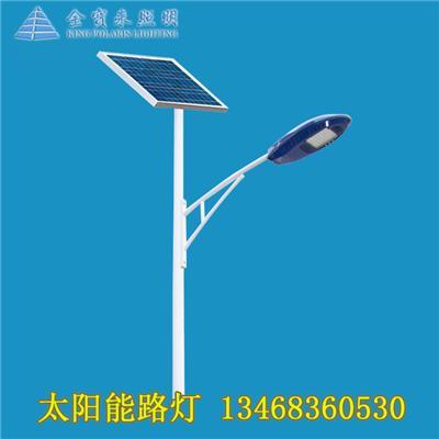 许昌太阳能led路灯3米6米