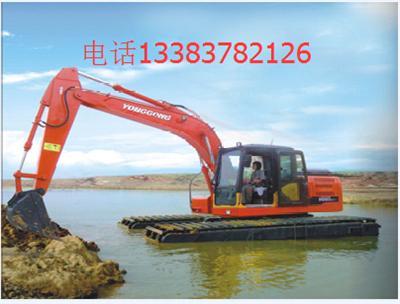 北京水路挖掘机出租公司