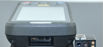 PDA专用屏幕码扫描头 红光激光二维码扫描仪