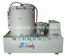 江蘇小型去毛刺拋光研磨污水研磨廢水處理機(jī)