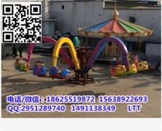 郑州三和游乐儿童游乐设备旋转大章鱼价格