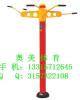 丰润小区公园梅花桩连环跳独特设计品质源于